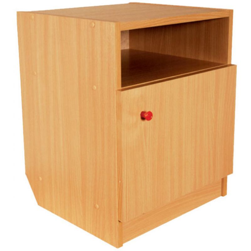 Тумба з дверцею та нішею (10079) БРІК